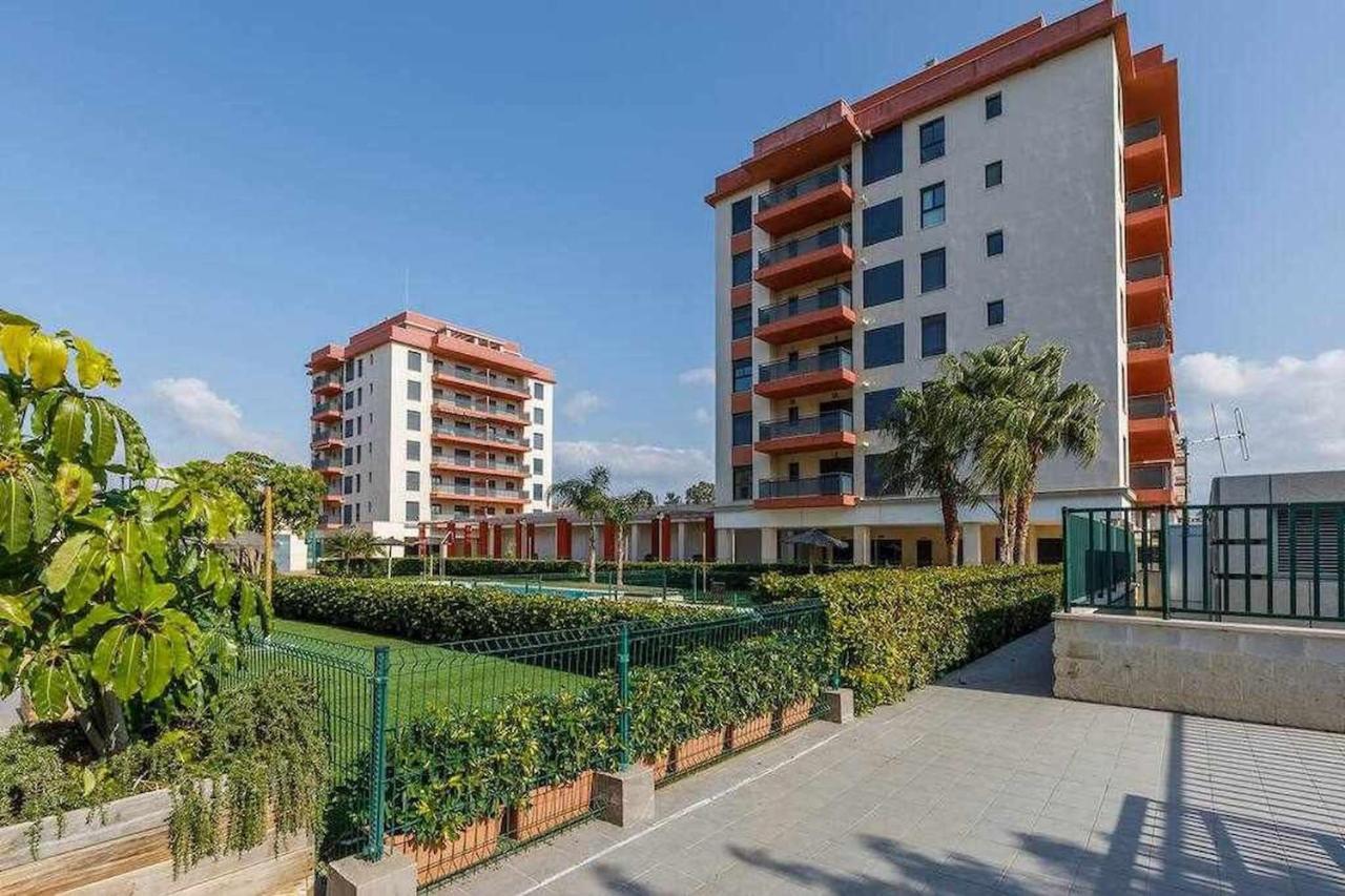 A&N La Vega 9 Apartment Torre Del Mar Luaran gambar