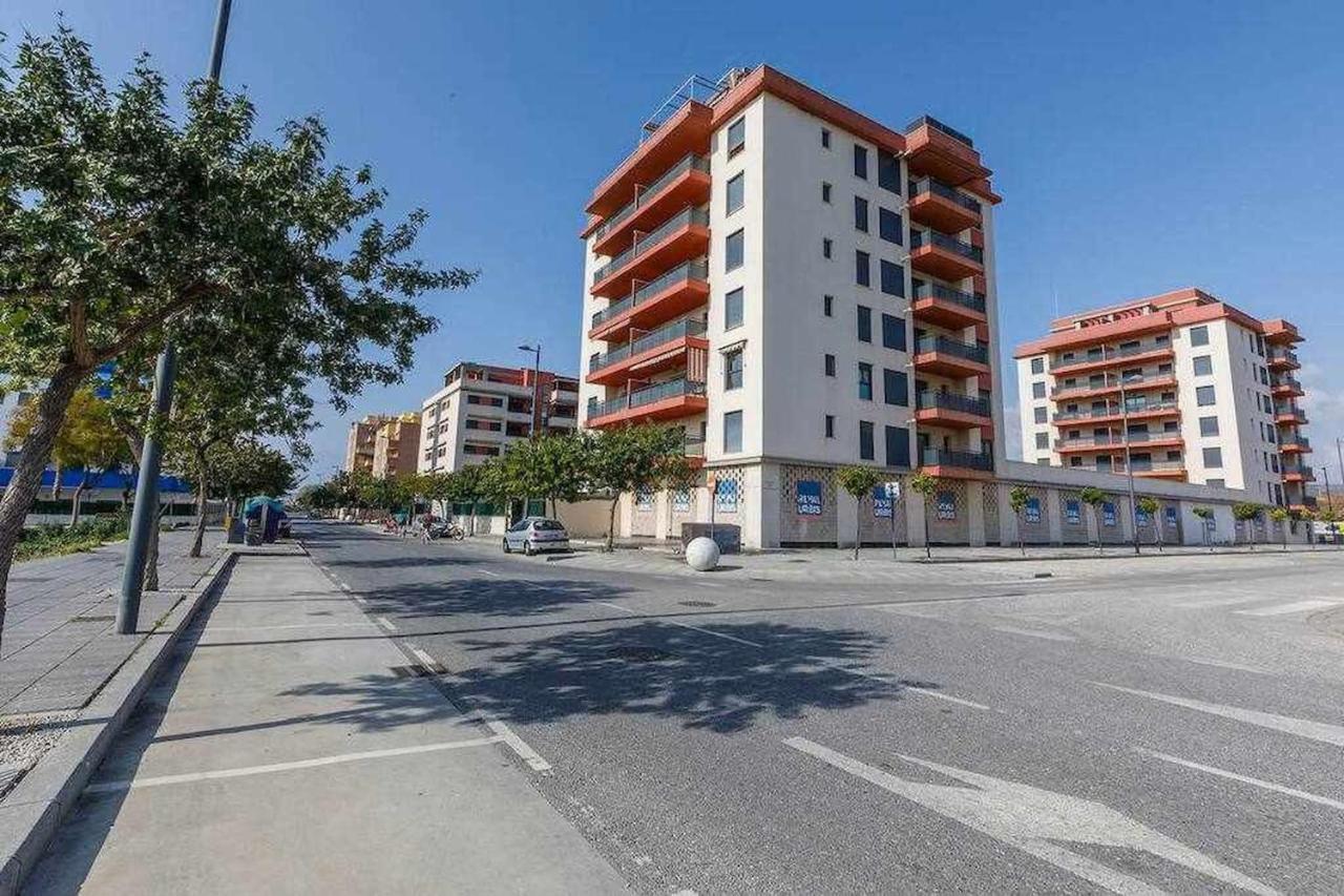 A&N La Vega 9 Apartment Torre Del Mar Luaran gambar