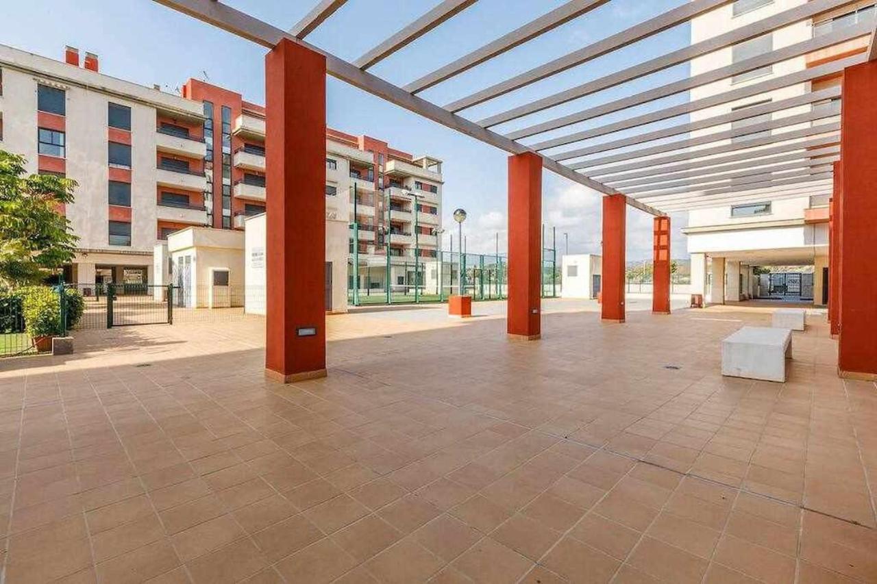 A&N La Vega 9 Apartment Torre Del Mar Luaran gambar
