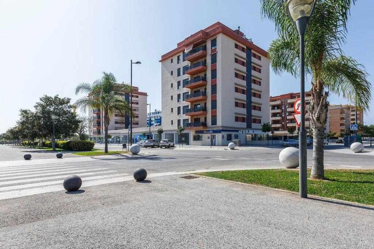 A&N La Vega 9 Apartment Torre Del Mar Luaran gambar