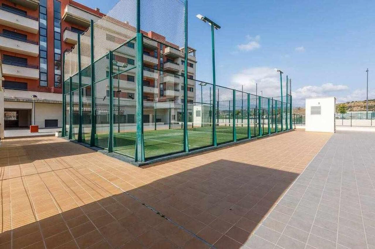A&N La Vega 9 Apartment Torre Del Mar Luaran gambar