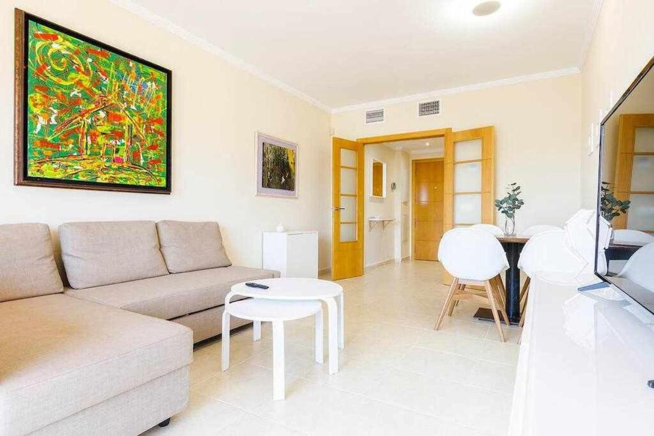 A&N La Vega 9 Apartment Torre Del Mar Luaran gambar