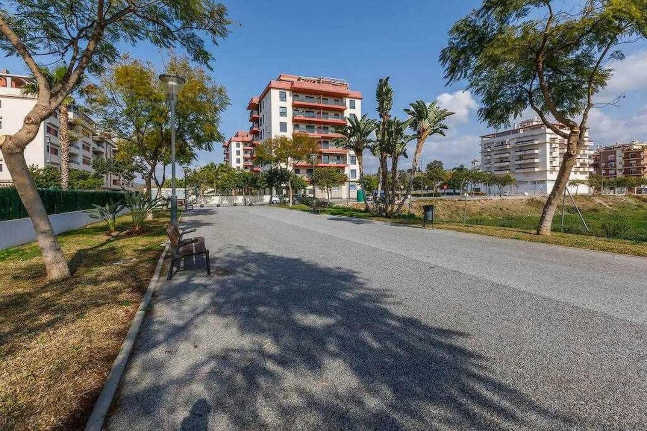 A&N La Vega 9 Apartment Torre Del Mar Luaran gambar