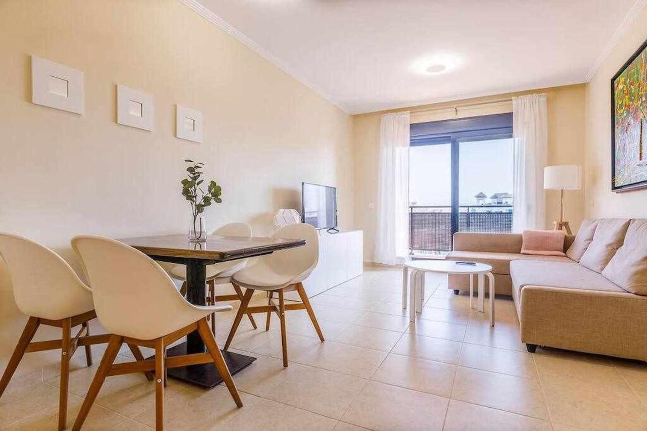 A&N La Vega 9 Apartment Torre Del Mar Luaran gambar