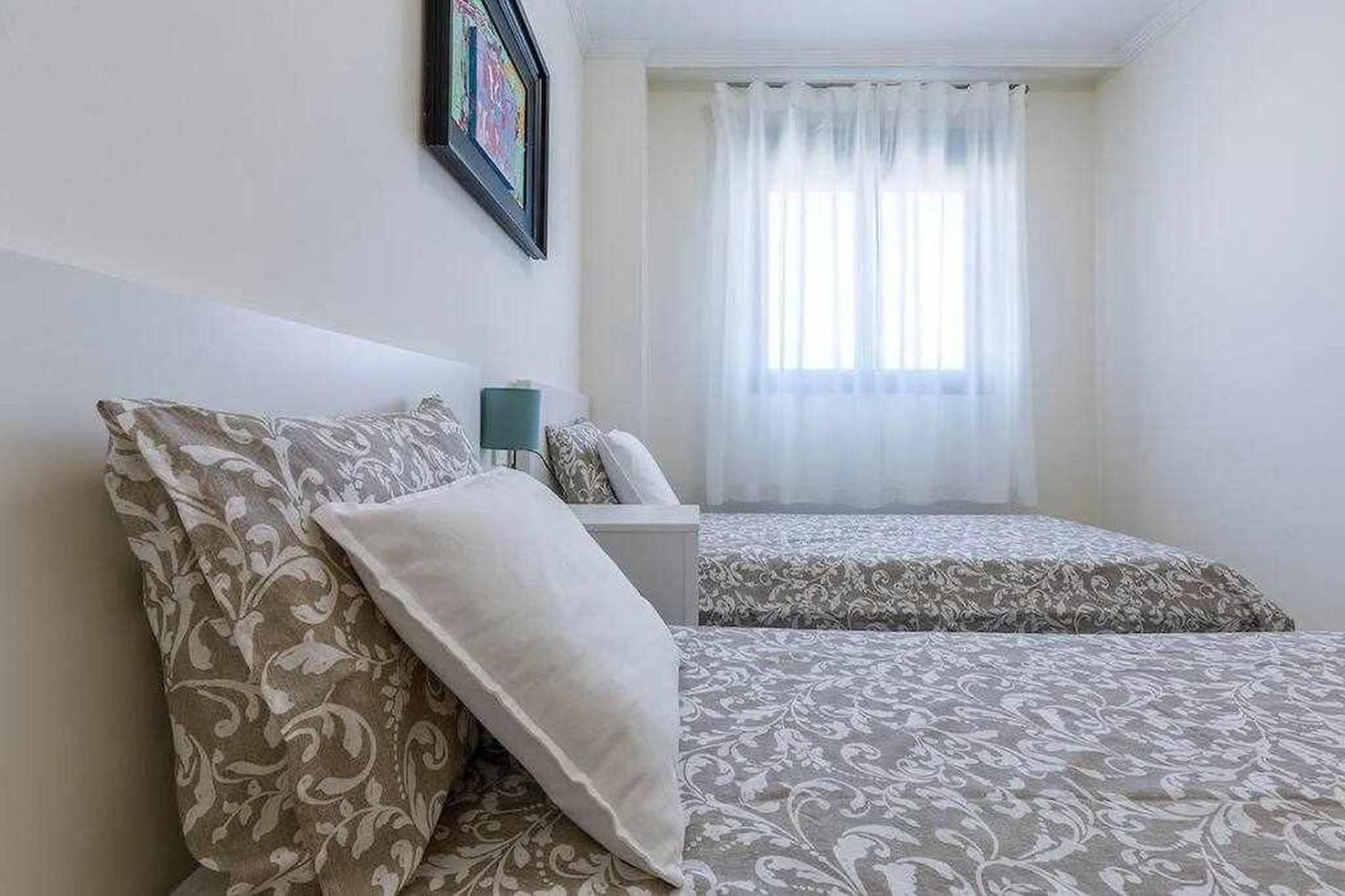 A&N La Vega 9 Apartment Torre Del Mar Luaran gambar