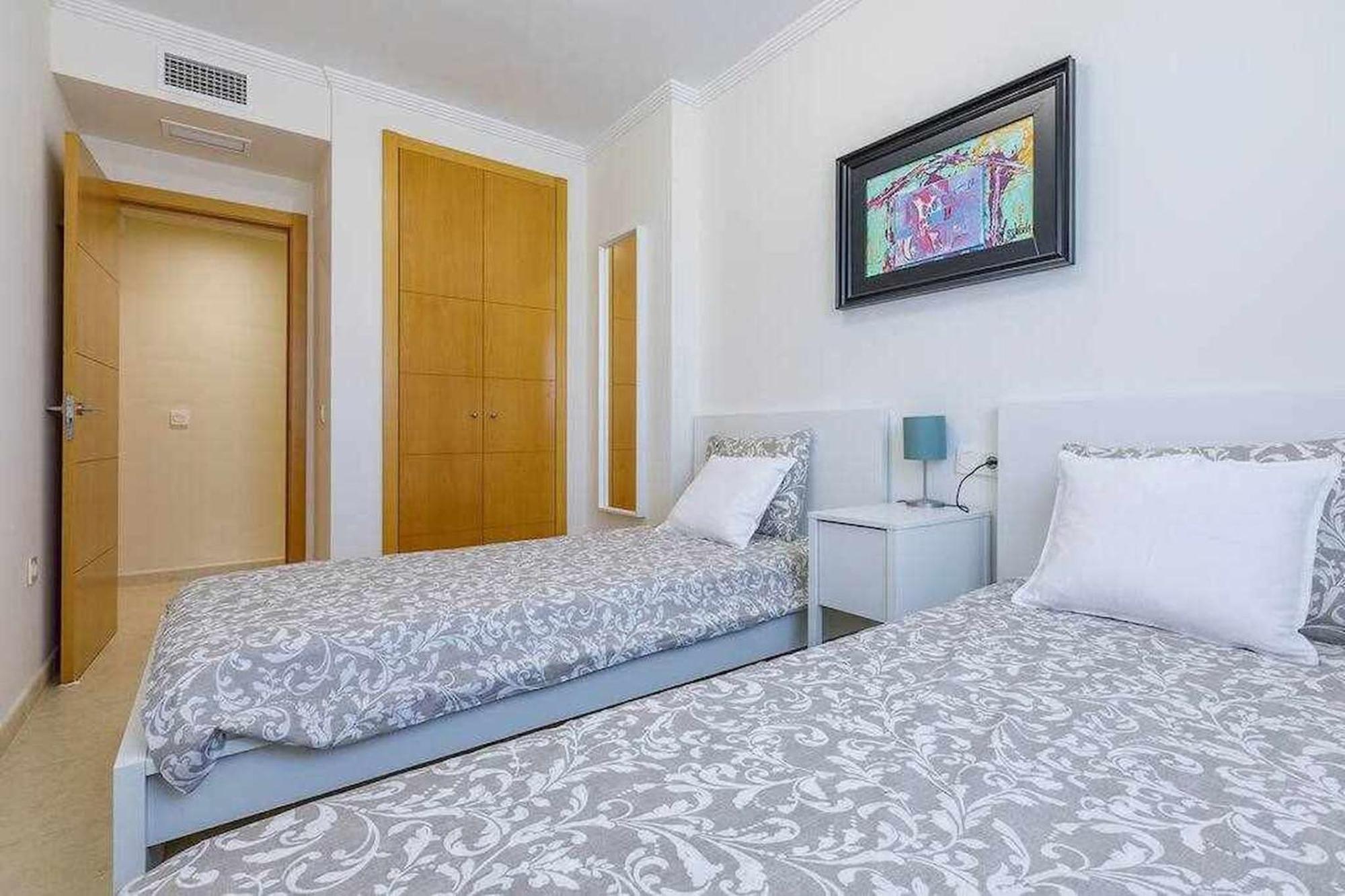 A&N La Vega 9 Apartment Torre Del Mar Luaran gambar