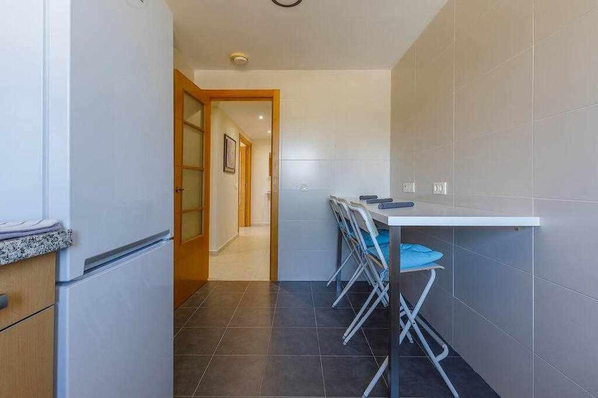 A&N La Vega 9 Apartment Torre Del Mar Luaran gambar