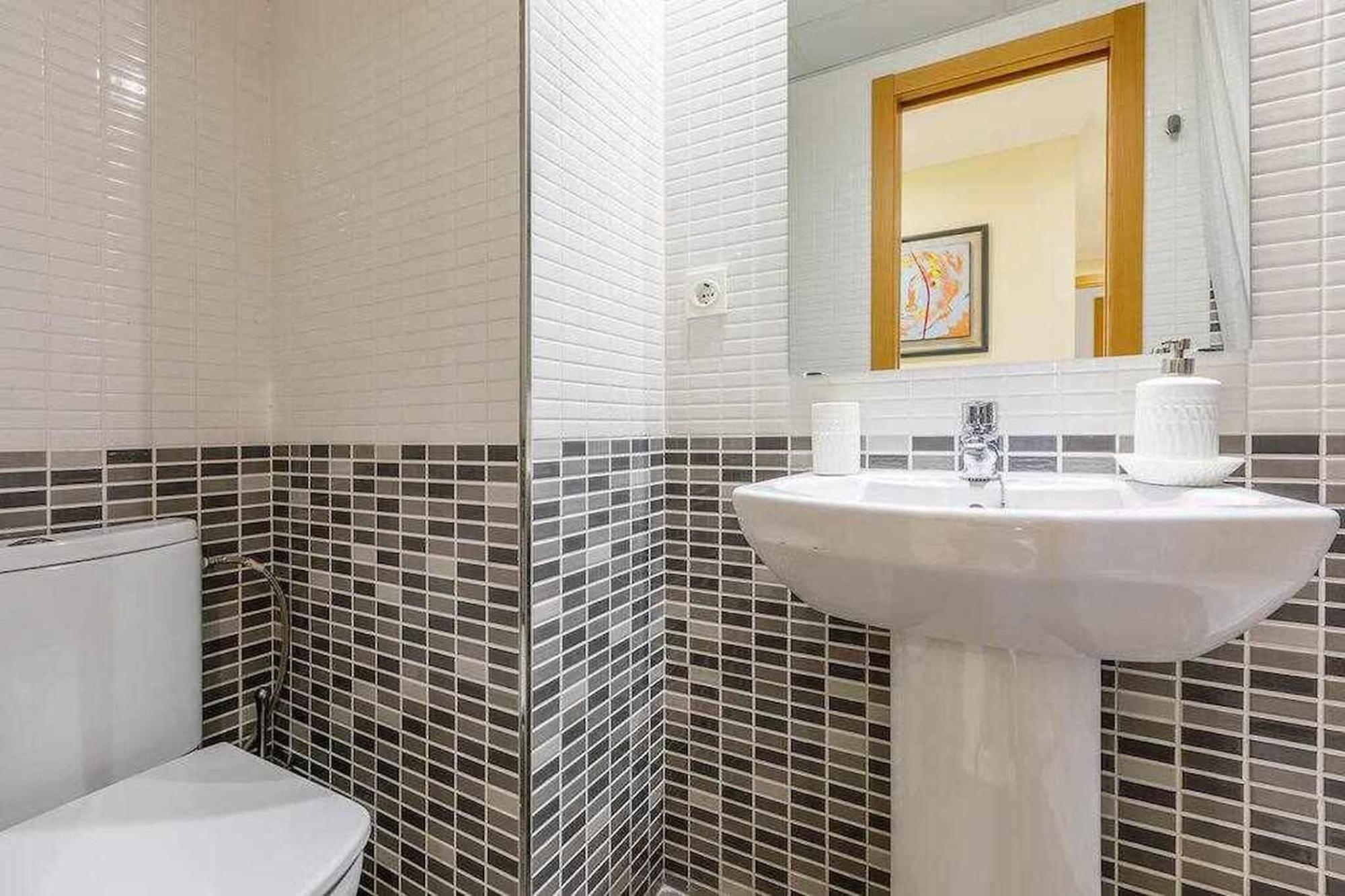 A&N La Vega 9 Apartment Torre Del Mar Luaran gambar