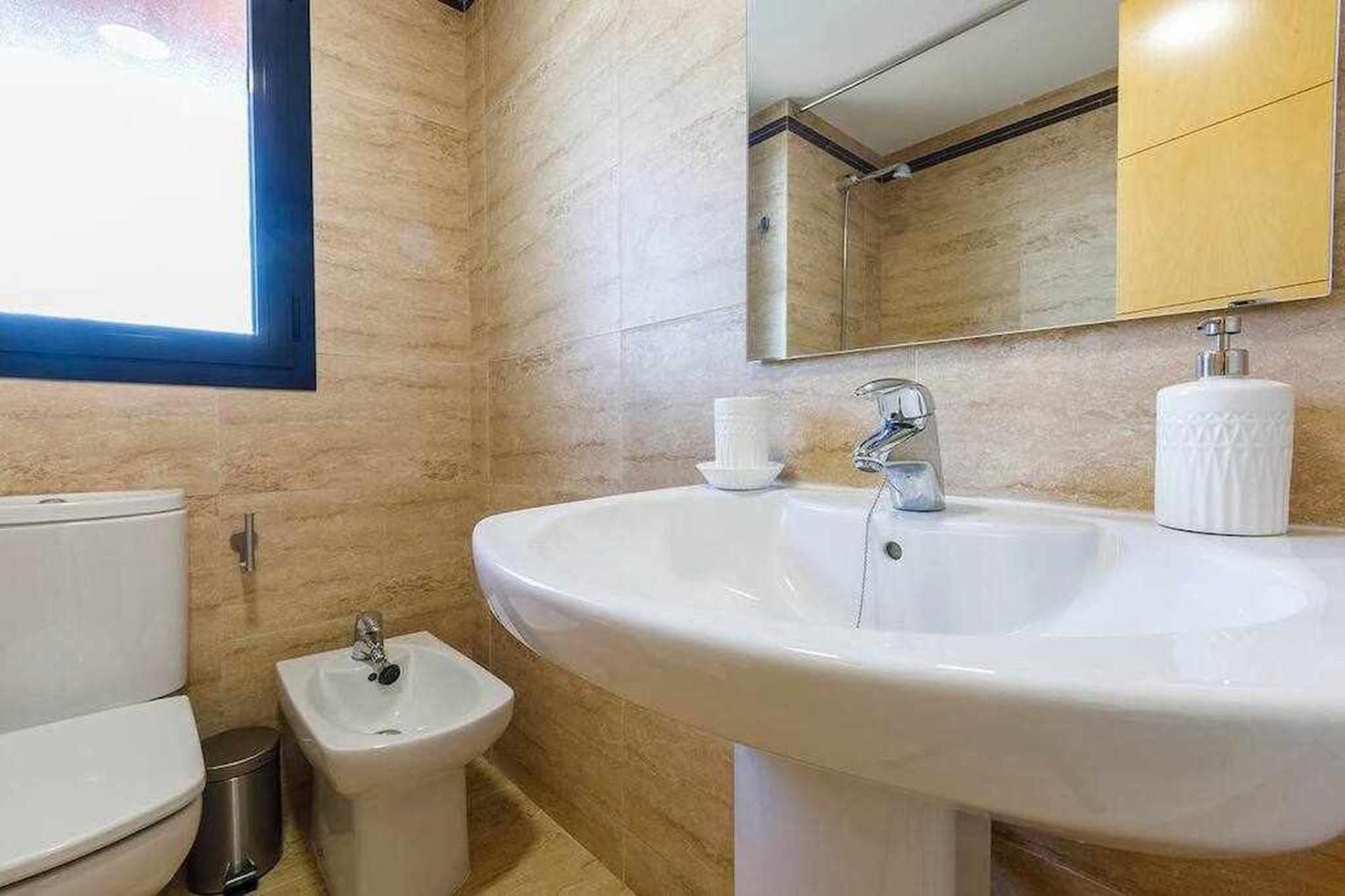 A&N La Vega 9 Apartment Torre Del Mar Luaran gambar