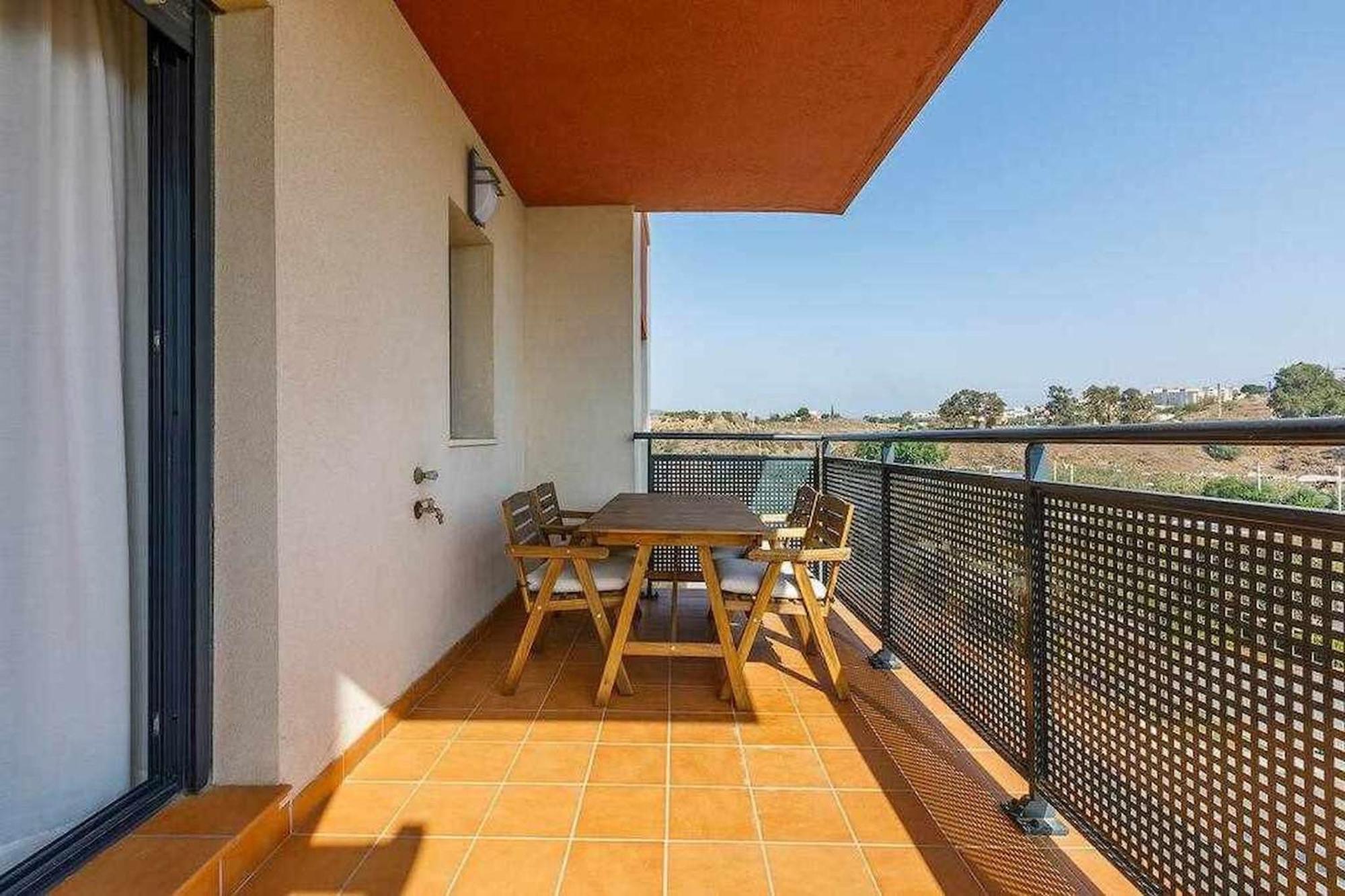 A&N La Vega 9 Apartment Torre Del Mar Luaran gambar