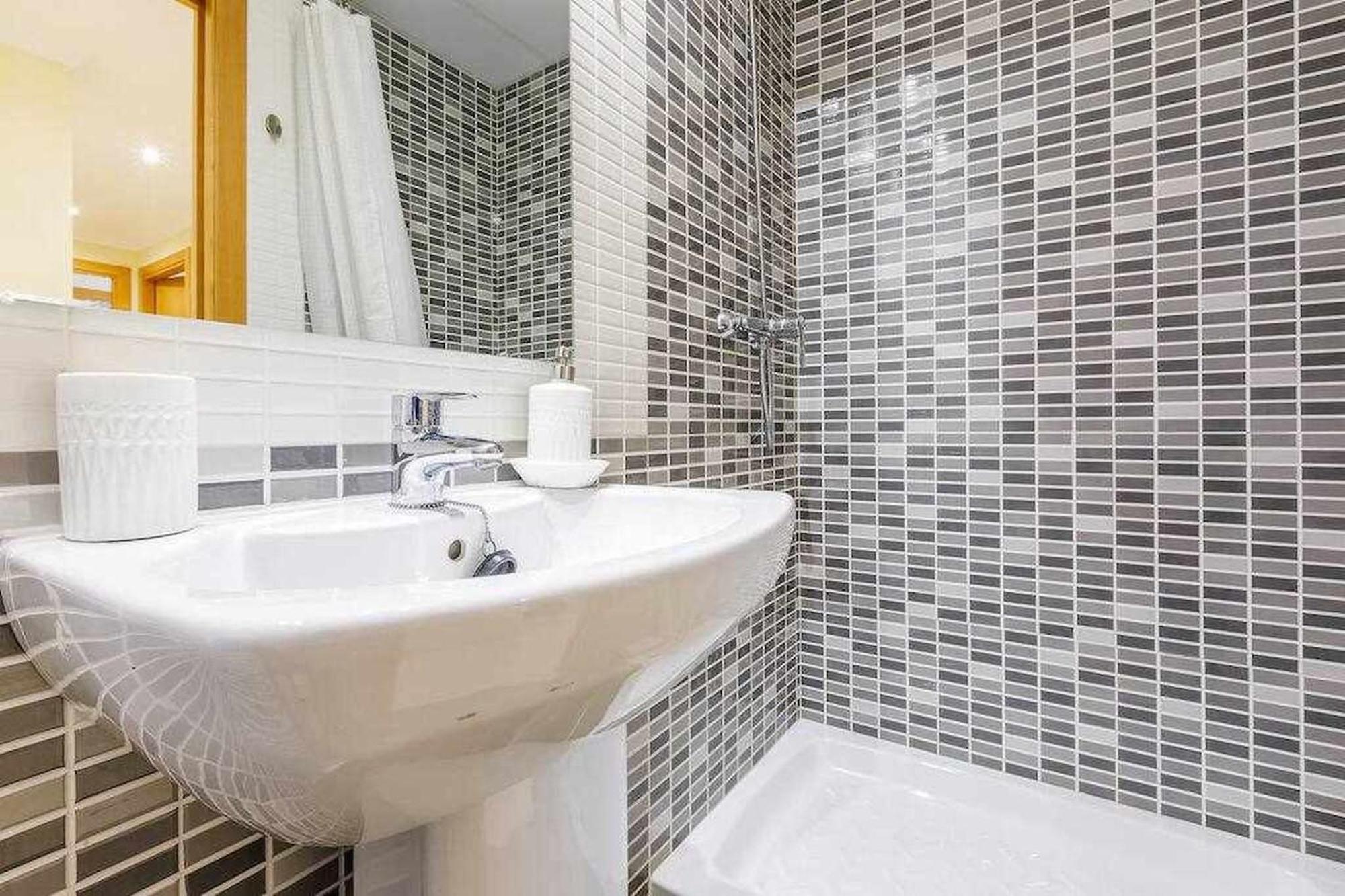 A&N La Vega 9 Apartment Torre Del Mar Luaran gambar