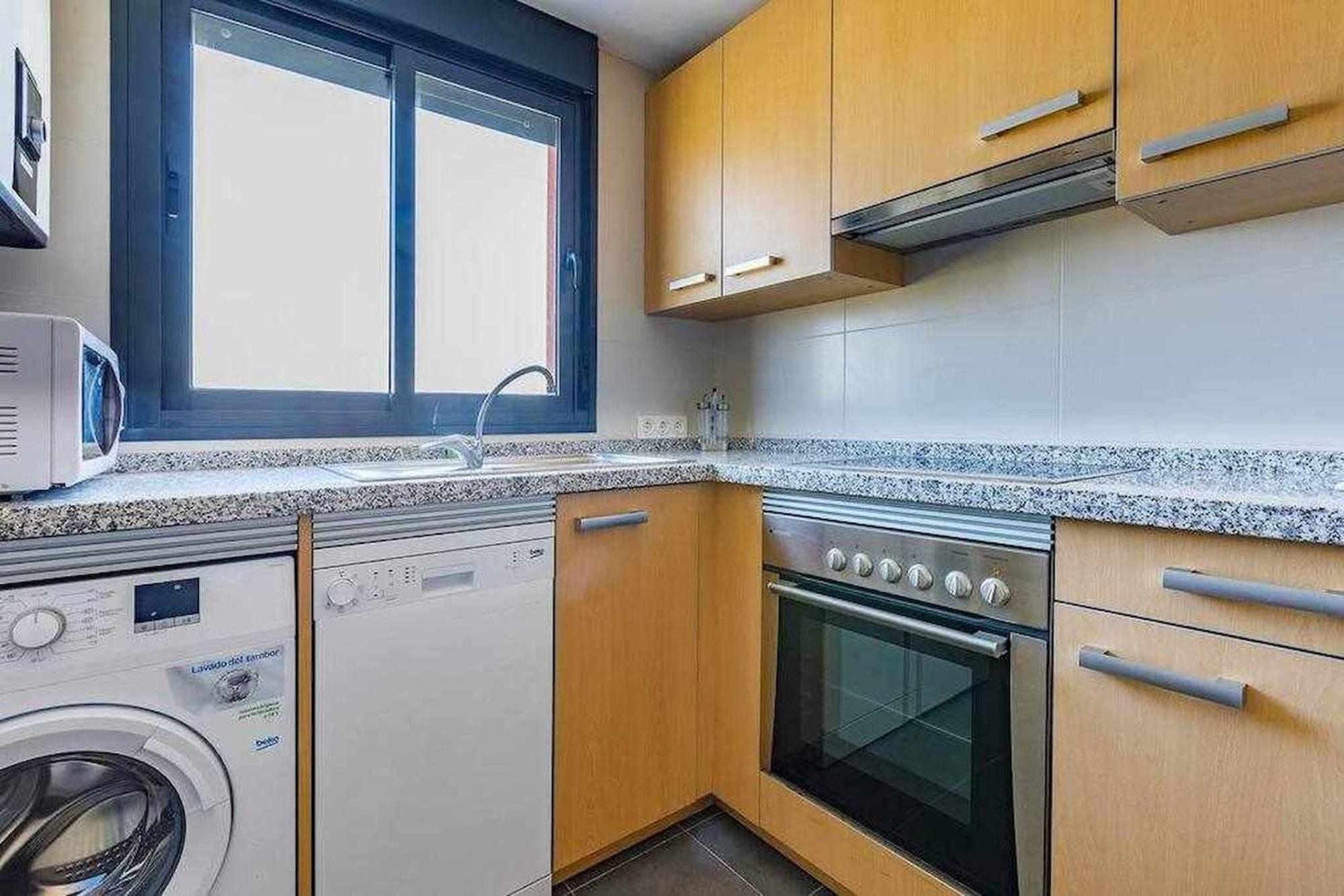 A&N La Vega 9 Apartment Torre Del Mar Luaran gambar