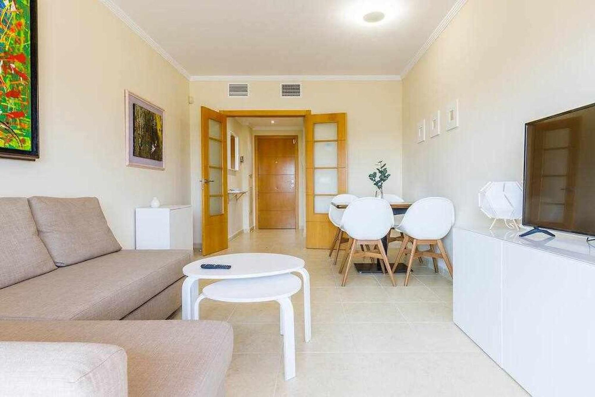 A&N La Vega 9 Apartment Torre Del Mar Luaran gambar