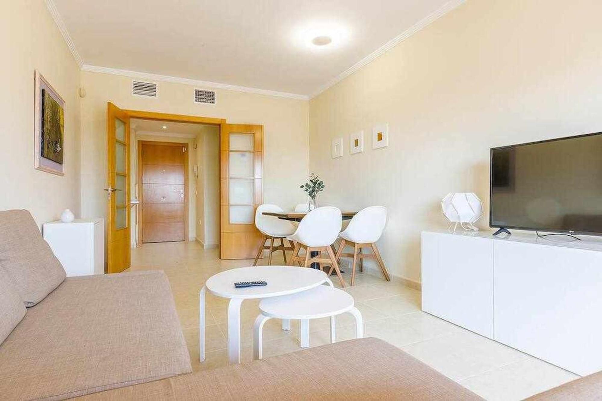 A&N La Vega 9 Apartment Torre Del Mar Luaran gambar