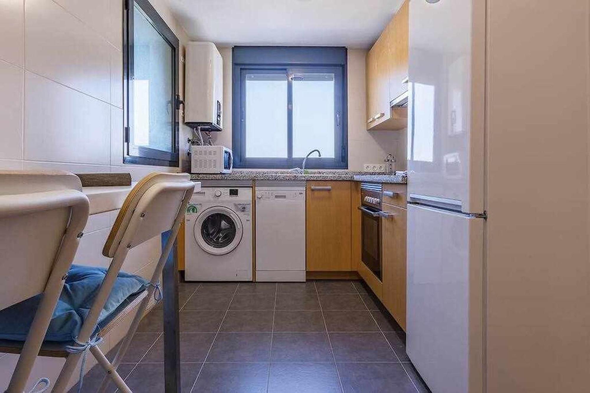 A&N La Vega 9 Apartment Torre Del Mar Luaran gambar