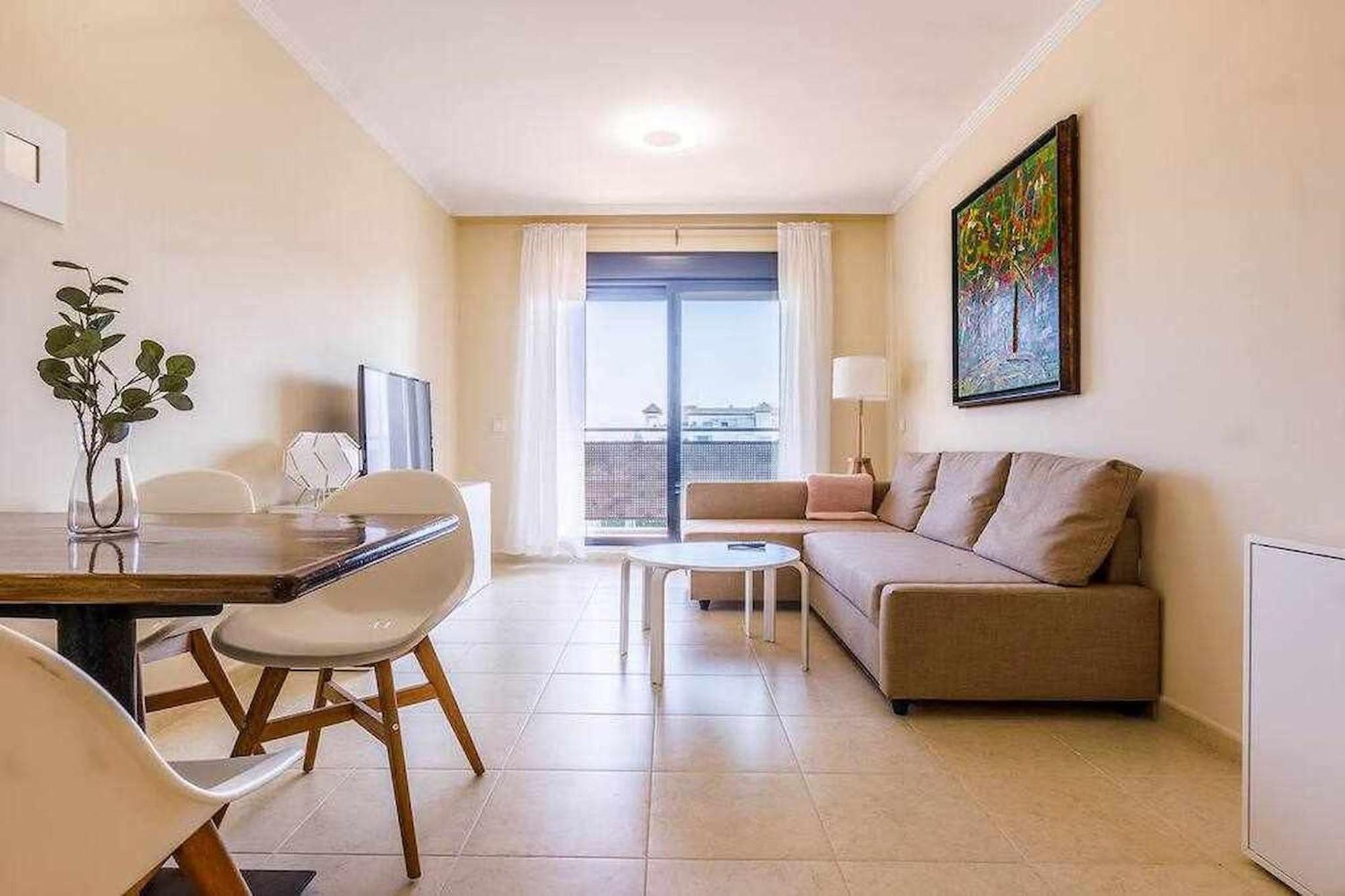 A&N La Vega 9 Apartment Torre Del Mar Luaran gambar