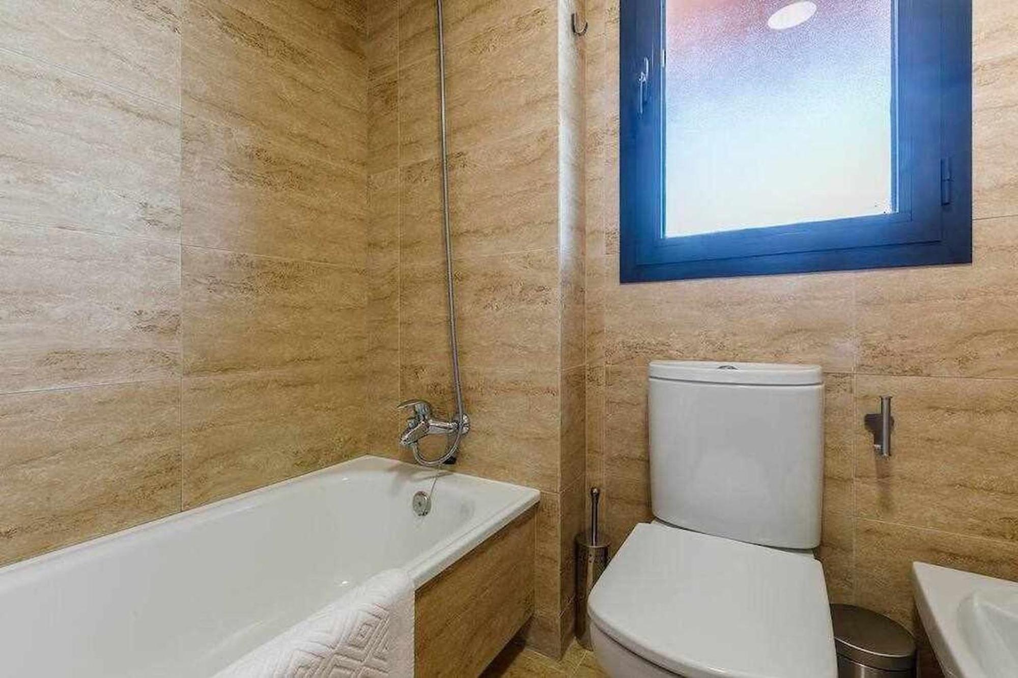 A&N La Vega 9 Apartment Torre Del Mar Luaran gambar
