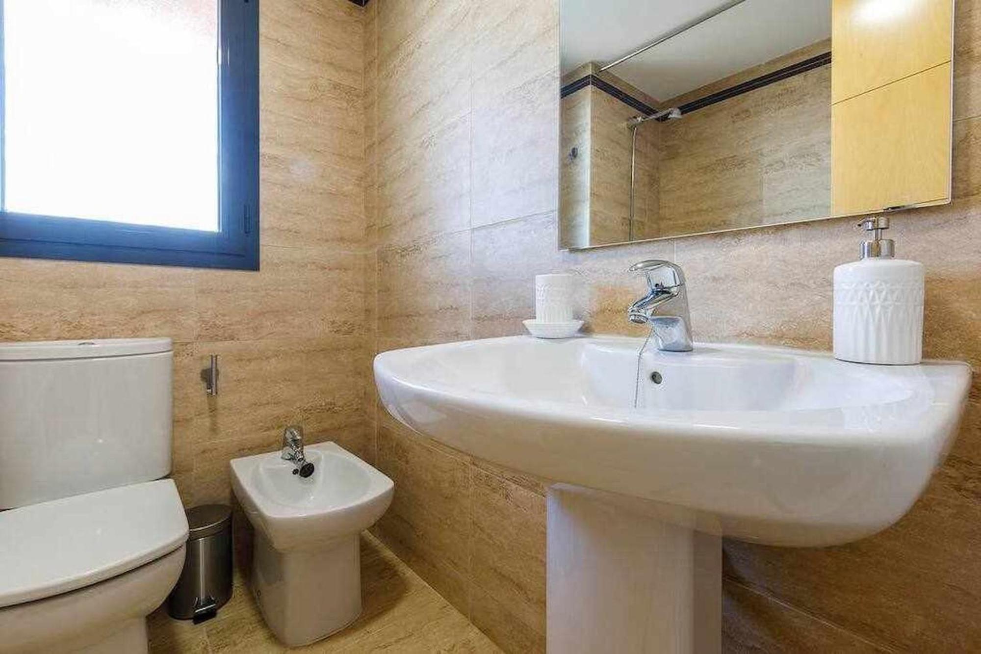 A&N La Vega 9 Apartment Torre Del Mar Luaran gambar