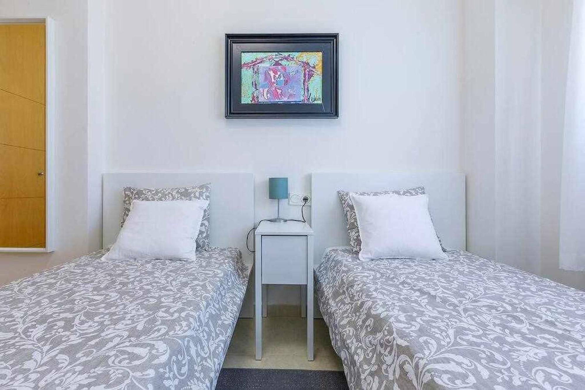 A&N La Vega 9 Apartment Torre Del Mar Luaran gambar