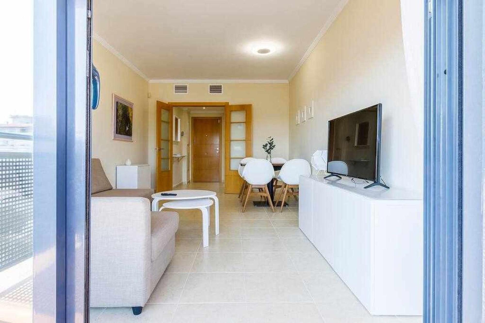 A&N La Vega 9 Apartment Torre Del Mar Luaran gambar