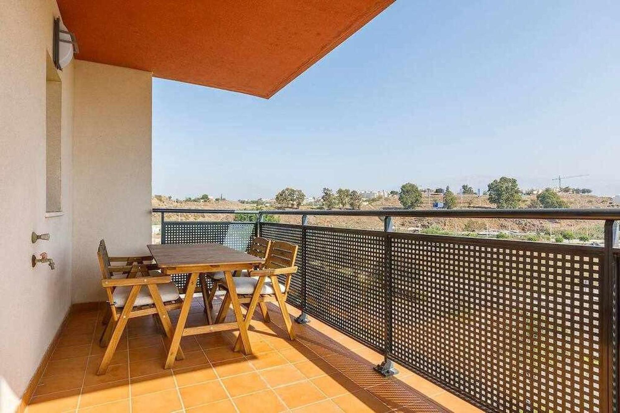 A&N La Vega 9 Apartment Torre Del Mar Luaran gambar