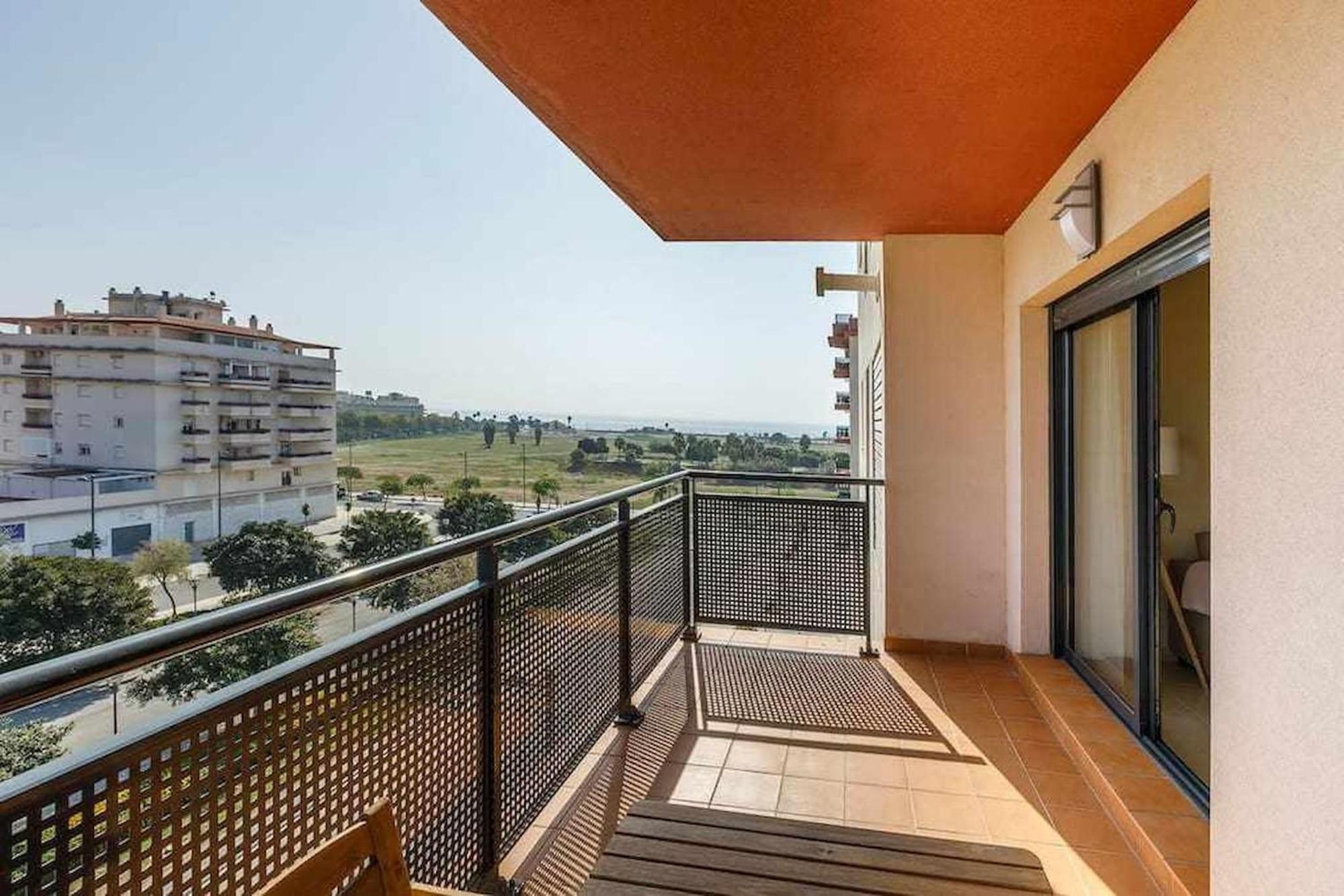 A&N La Vega 9 Apartment Torre Del Mar Luaran gambar