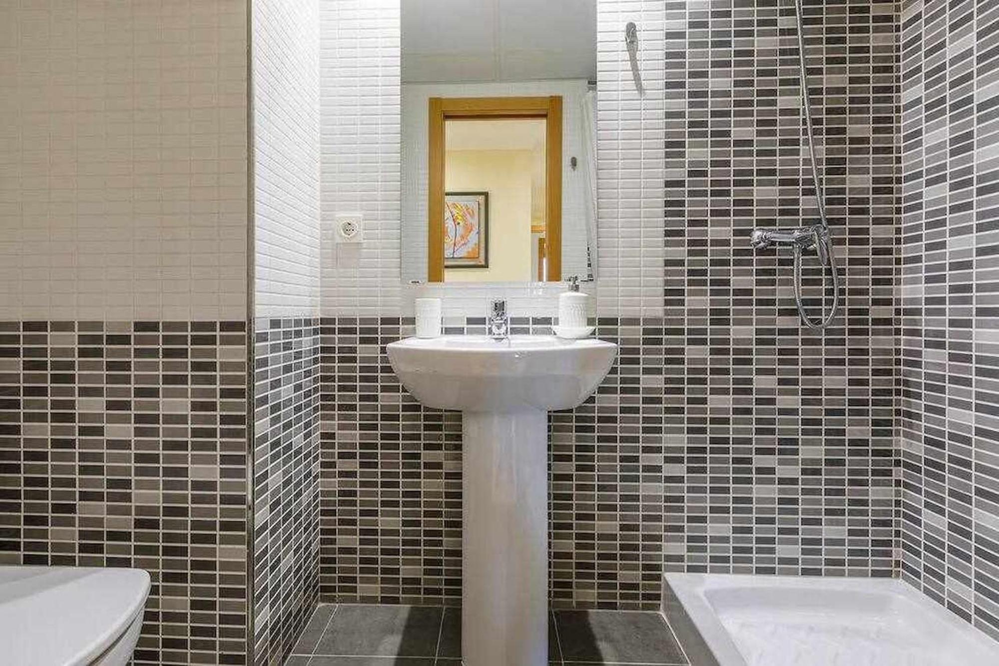 A&N La Vega 9 Apartment Torre Del Mar Luaran gambar