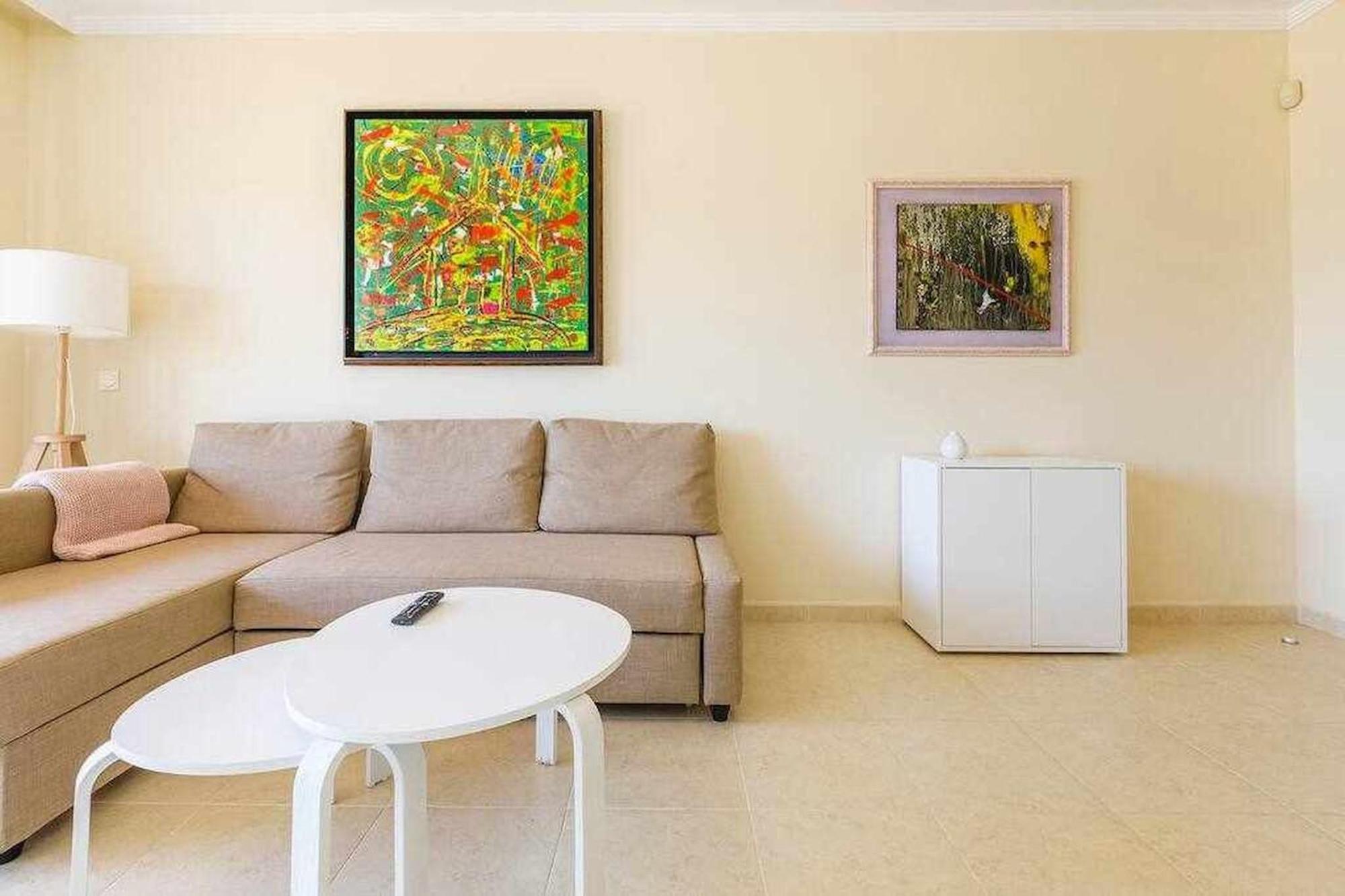 A&N La Vega 9 Apartment Torre Del Mar Luaran gambar