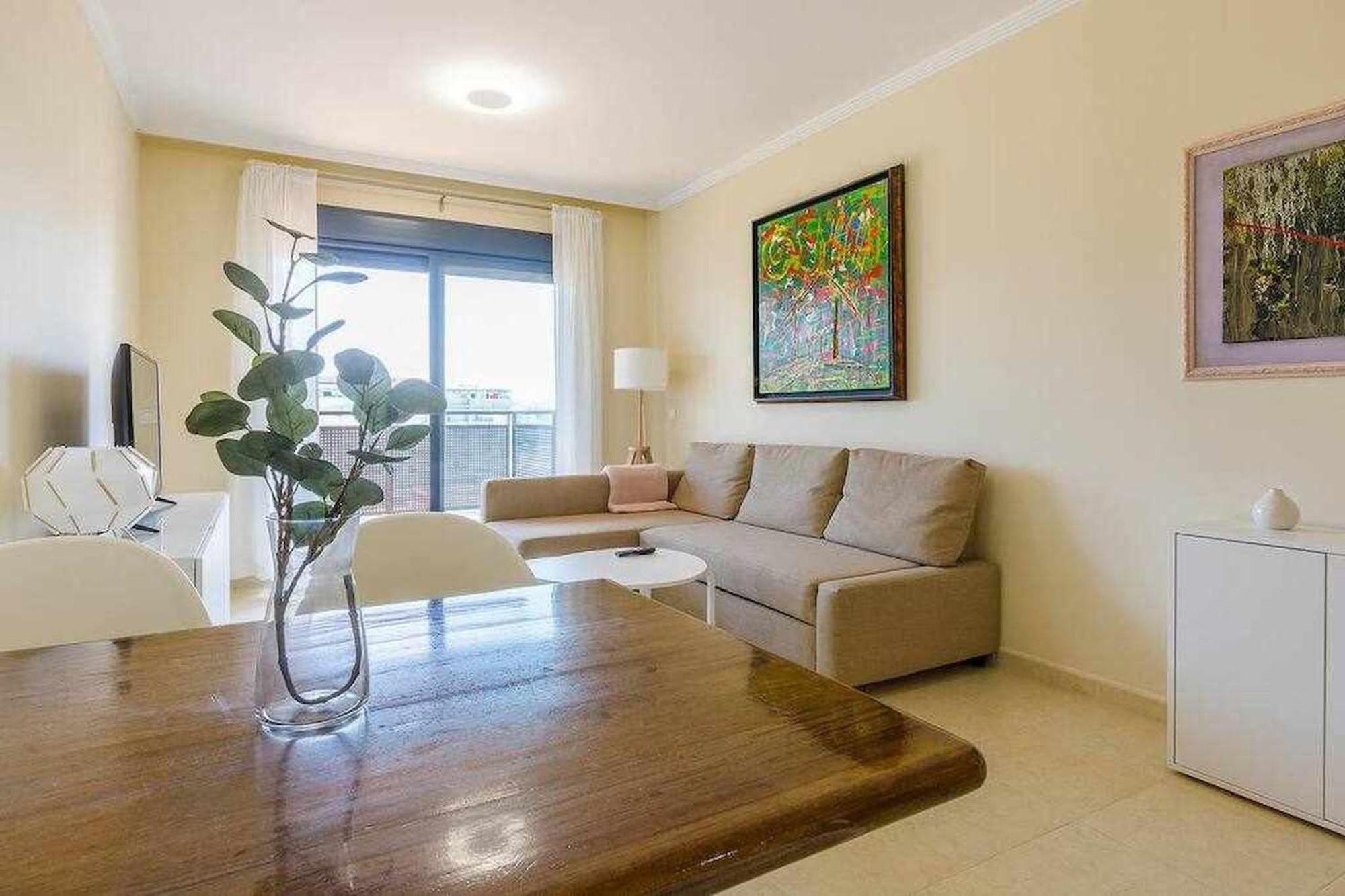 A&N La Vega 9 Apartment Torre Del Mar Luaran gambar